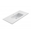 Lavabo Solid Surface a medida