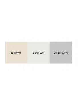 Colores disponibles