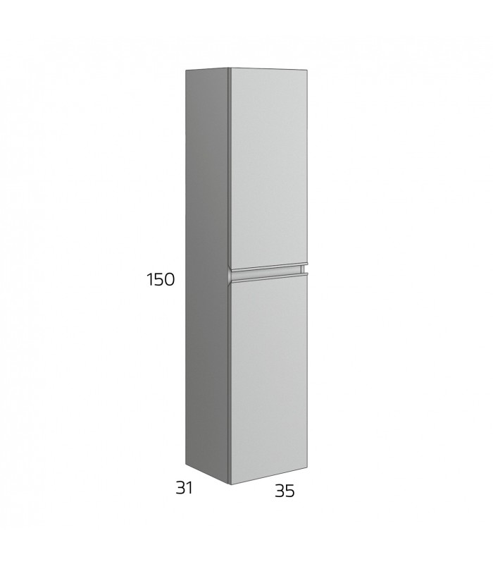Datos técnicos de la columna