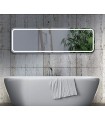 Espejo de baño LED Caruso