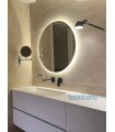 Mueble de baño Dúo doble a medida