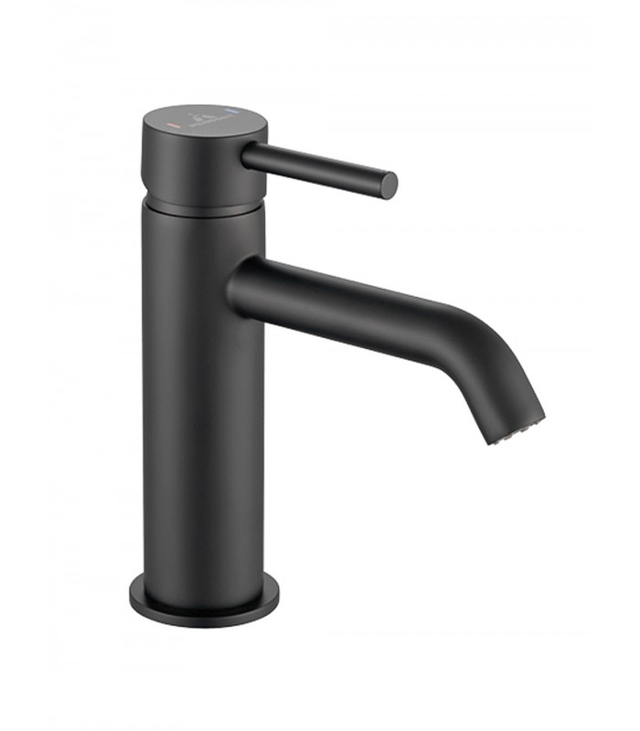 Grifo de lavabo Like negro