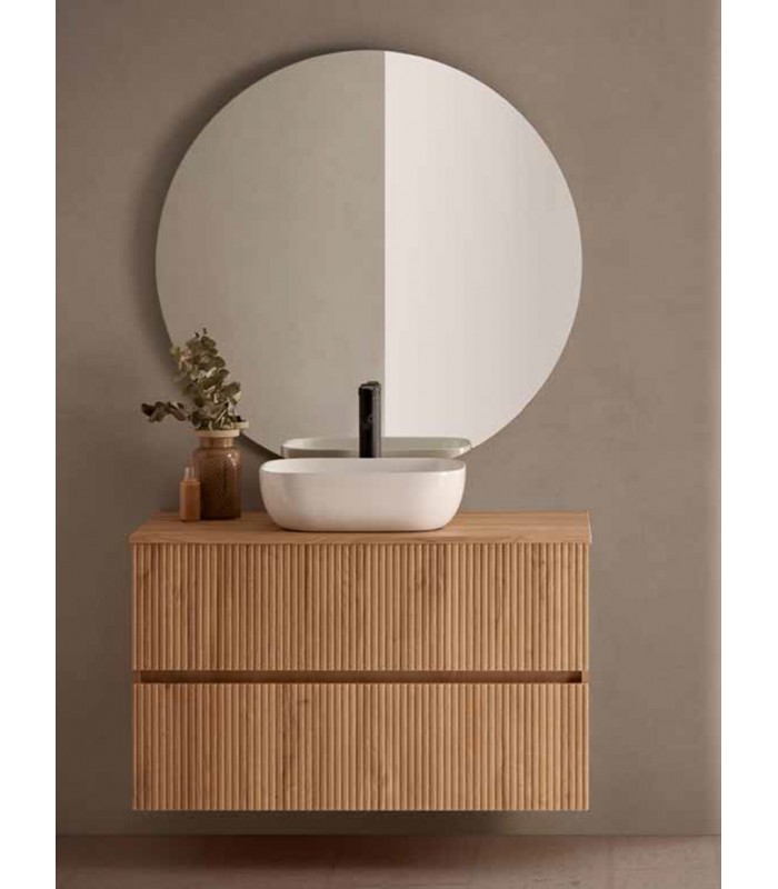 Mueble de baño suspendido Etna nórdico