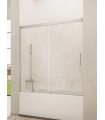 Mampara de bañera frontal corredera Basic - GME