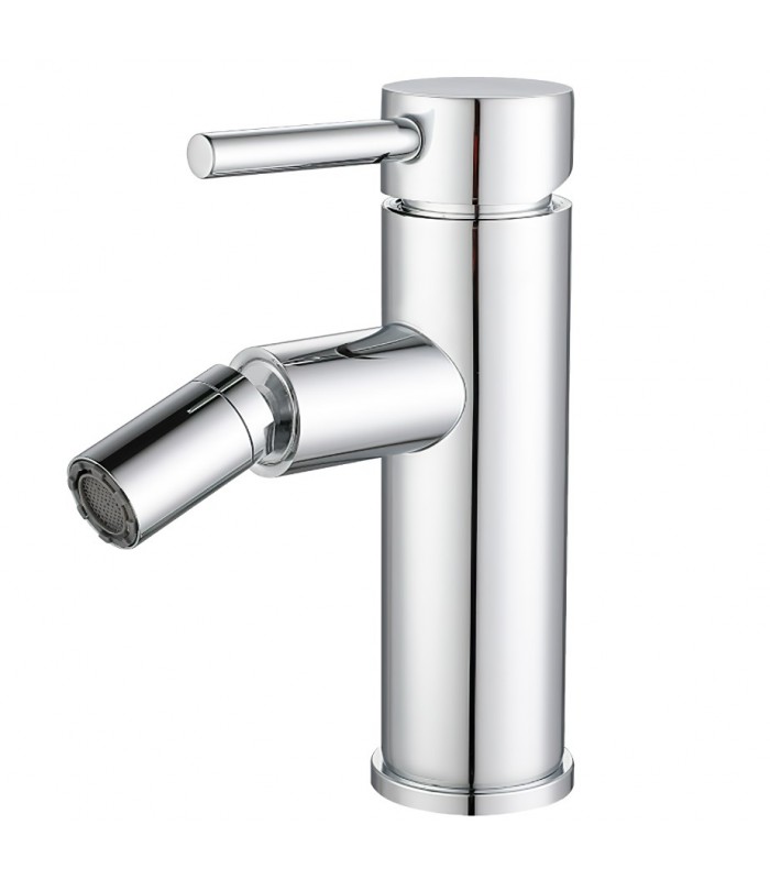 Grifo de bidet Palancia cromado Valaz