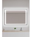 Espejo de baño luz LED Frame en Stock