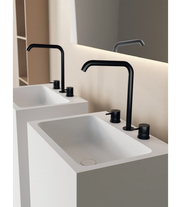 Lavabo Pedestal FR con orificio
