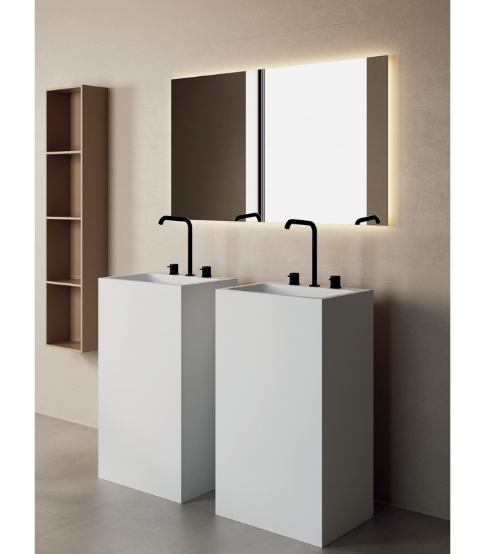 Lavabo Pedestal FR con orificio