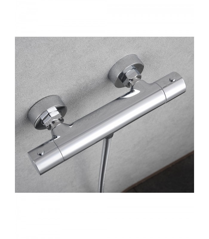 Grifo de ducha Monza termostática imex