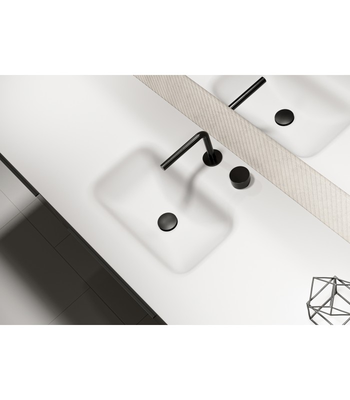 Encimera Corian Polaris hidronatur