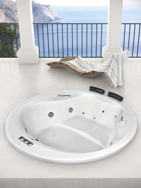Bañera de hidromasaje Atlántida, Oasis Star