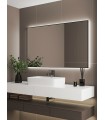 Espejo de baño luz LED Tonia