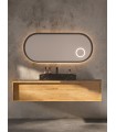 Espejo de baño led Rimini