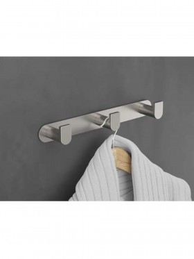 Percha triple serie Practic MEDIMEX