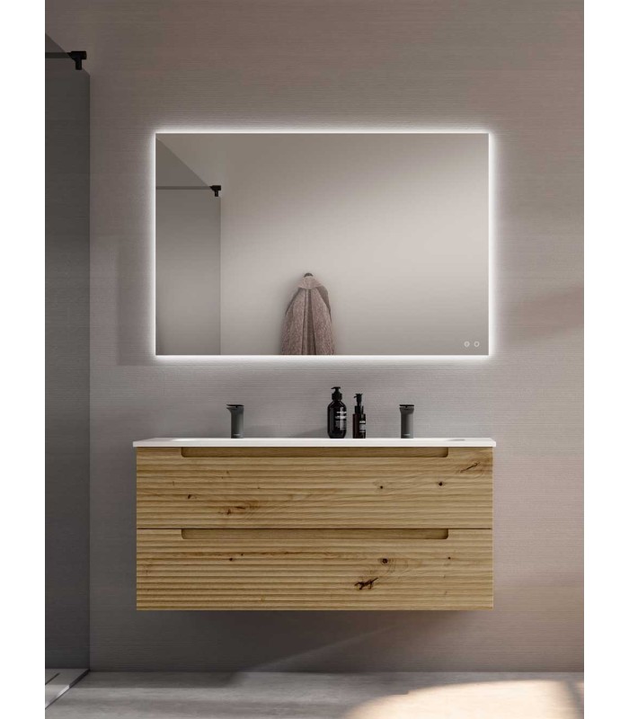 Mueble De Baño Kyoto Wood 120 cm