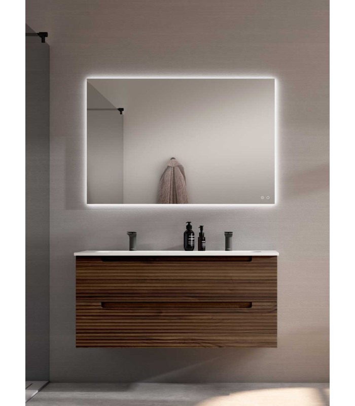 Mueble De Baño Kyoto Wood 120 cm
