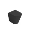 Inodoro Compacto Bolonia Negro mate