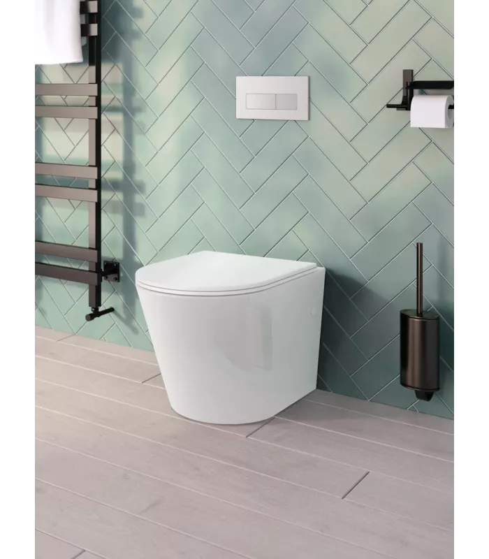 Ambiente Inodoro compacto Venecia