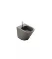 Bidé a suelo Venecia Gris mate