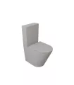 Inodoro a suelo Frades Gris mate