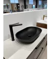 Lavabo sobre encimera Oval
