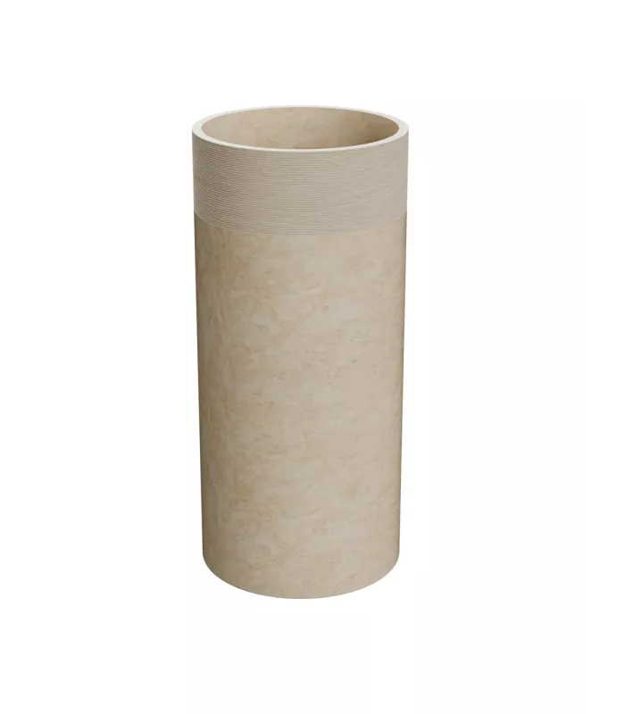 Lavabo de pie mármol Detroit