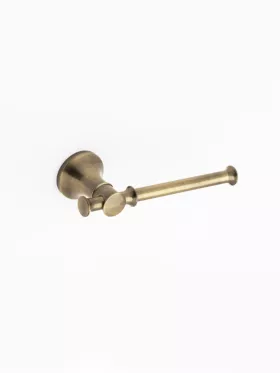 Toallero bidet/ portarrollos sin tapa serie Noa Manillons Torrent
