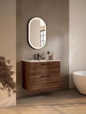 Mueble De Baño Verso Wood