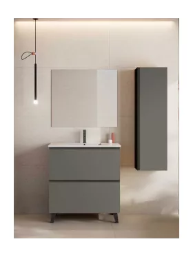 Mueble De Baño Granada Lacado con patas