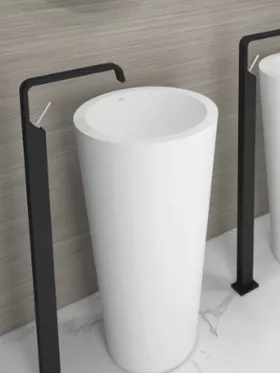 Lavabo de pie Onix Solid Surface