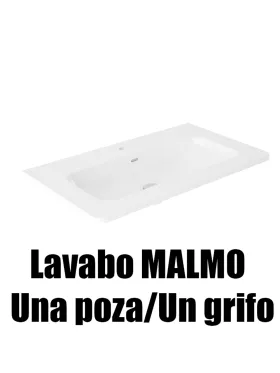 Mueble de baño Onda Laminado