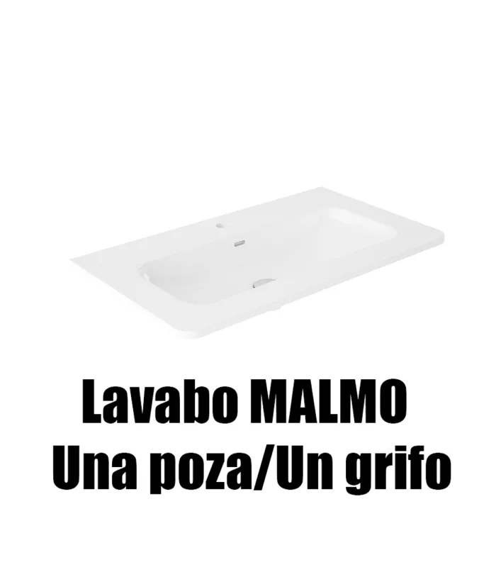 Mueble de baño Onda Laminado