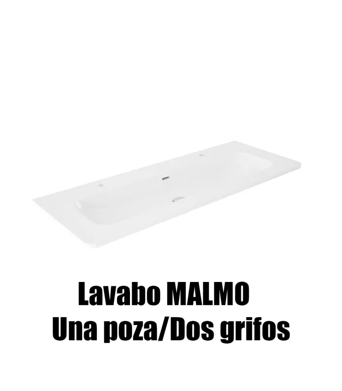 Mueble de baño Onda Laminado