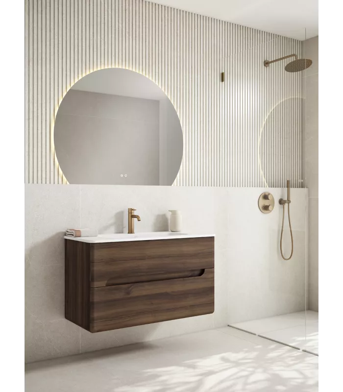 Mueble de baño Onda Laminado
