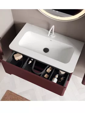Mueble de baño Onda Laminado