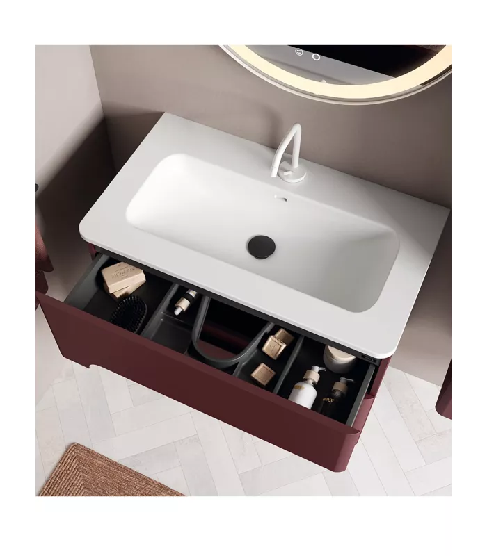 Mueble de baño Onda Laminado