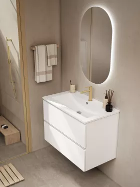Mueble De Baño Granada lacado