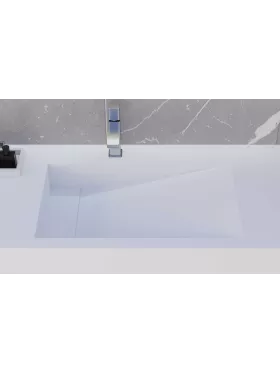 Encimera de baño Bologna