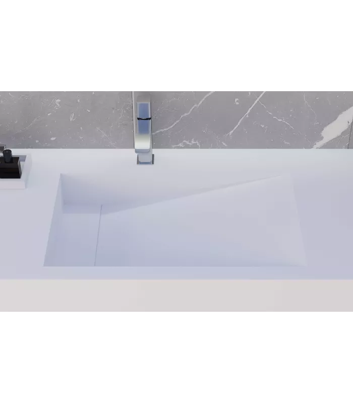 Encimera de baño Bologna