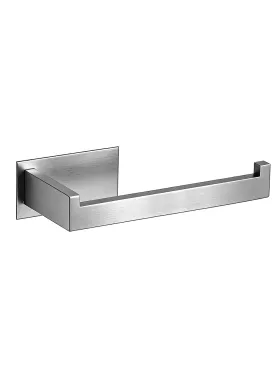 Anilla lavabo de baño acero cepillado serie Axial Accesorios PYP