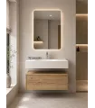 Mueble de baño suspendido RUT