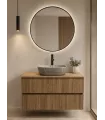 Mueble de baño suspendido Nature
