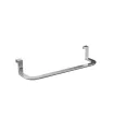 Toallero interior mueble Cromo