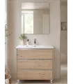 Mueble de baño con patas Trex