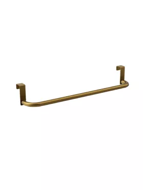 Toallero Oro cepillado serie Pure MEDIMEX