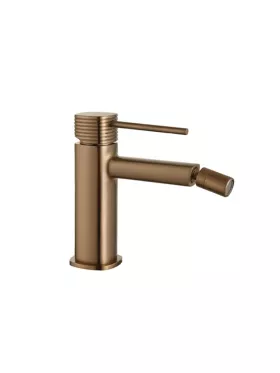 Grifo de bidé Firenze oro rosa cepillado