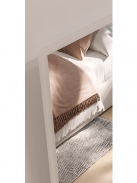 Espejo de baño luz LED Komplet