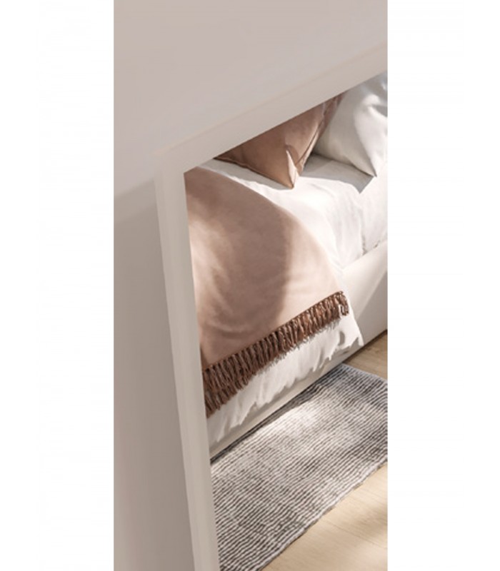 Espejo de baño luz LED Komplet