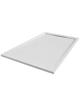 Plato de ducha de resina y carga mineral mineral Neo