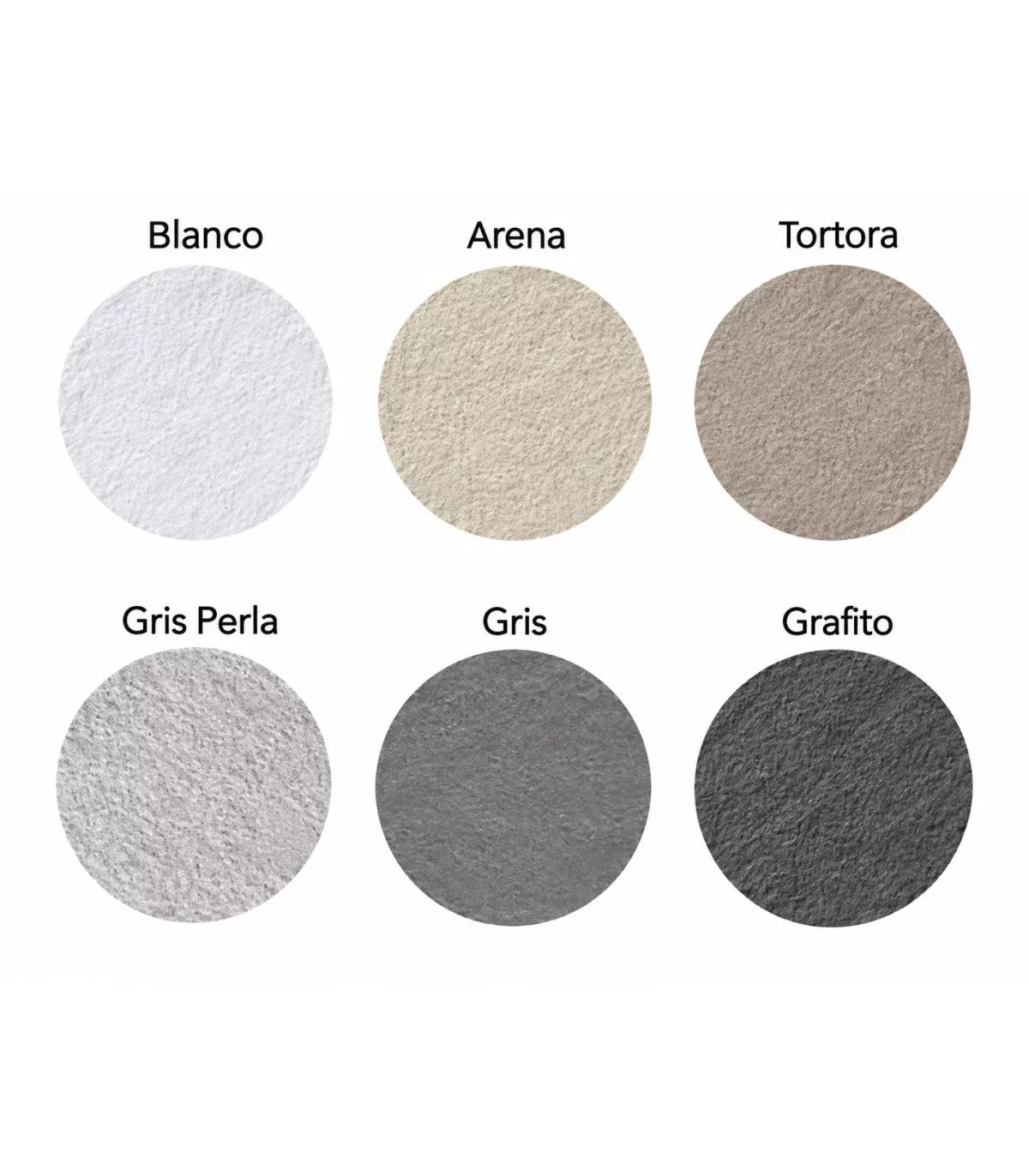 Plato de ducha de resina y carga mineral Hermes